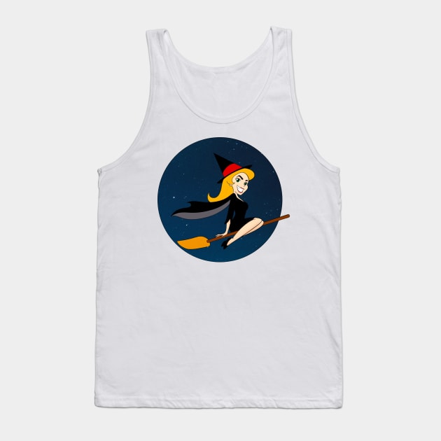 Bother and Bewilder (retro update) Tank Top by Meowlentine